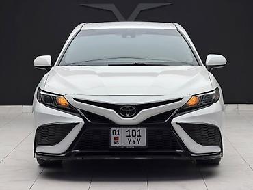 toyota comry: Toyota Camry: 2021 г., 2.5 л, Автомат, Бензин, Седан — 7