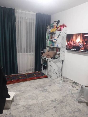 квартира на лень: 1 комната, 18 м², Общежитие и гостиничного типа, 3 этаж, Косметический ремонт