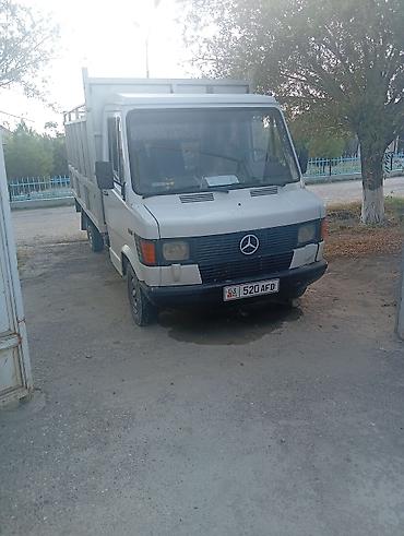 х 5 вмв: Mercedes-Benz : 1992 г., 2.9 л, Механика, Дизель, Фургон — 4