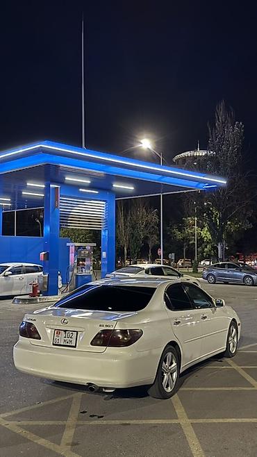лексус ес 300: Lexus ES: 2002 г., 3 л, Автомат, Бензин, Седан — 4