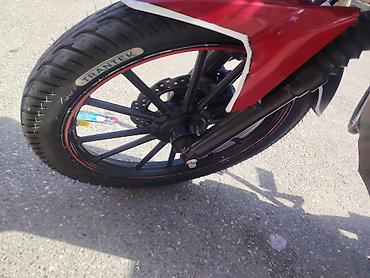 motosiklet disk: Motorsiklet – şəhər və gündəlik istifadə üçün funksional commuter — 3