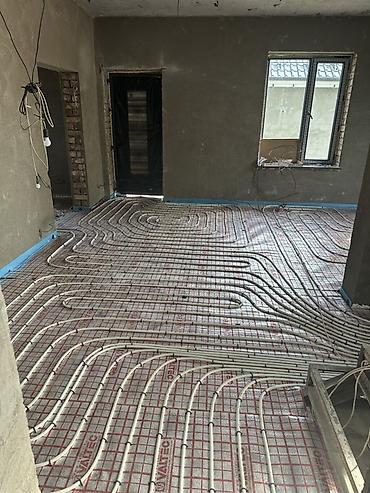 Установка отопительных систем: Монтаж и обустройство водяного теплого пола под ключ - Проектирование — 5