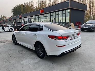 Kia: Kia Optima: 2019 г., 2 л, Автомат, Бензин, Седан — 4