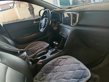 Kia: Kia Sportage: 2019 г., 1.7 л, Автомат, Дизель, Кроссовер — 7