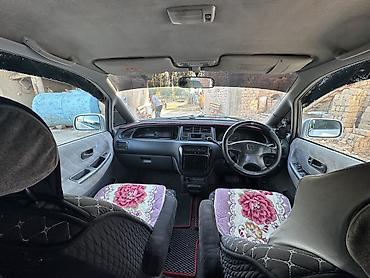 f80 m3: Honda Odyssey: 1997 г., 2.3 л, Автомат, Бензин, Минивэн — 5