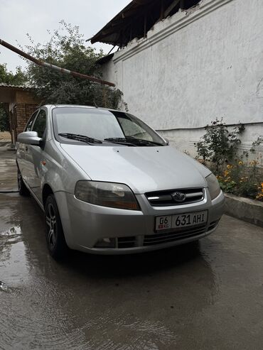 форт матор: Daewoo Kalos: 2004 г., 1.5 л, Механика, Бензин