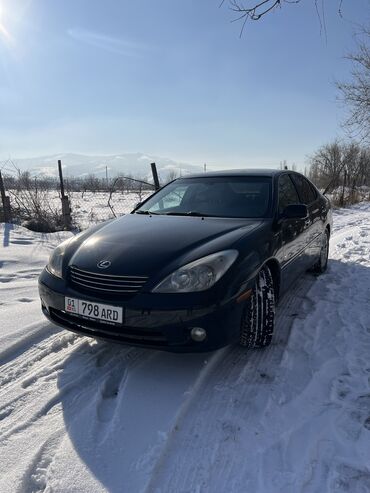 330 лексуз: Lexus ES: 2003 г., 3.3 л, Автомат, Бензин, Седан