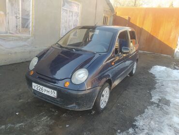 Daewoo: Daewoo Matiz: 2007 г., 0.8 л, Механика, Бензин