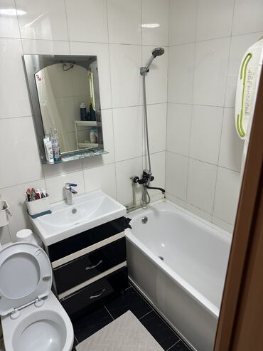 Продажа квартир: 3 комнаты, 60 м², 104 серия, 4 этаж, Евроремонт at lalafo.kg — 6 Продажа квартир: 3 комнаты, 60 м², 104 серия, 4 этаж, Евроремонт — 6