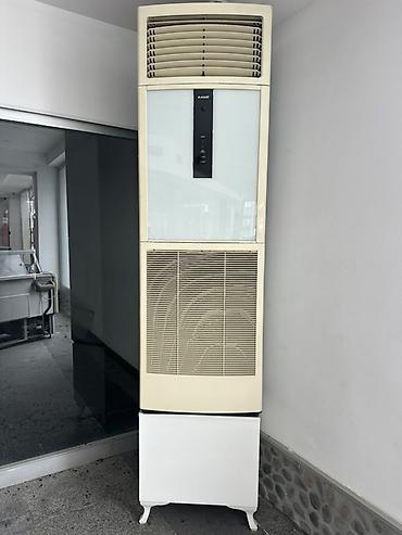 015 şəkilləri: Arçelik AFYA 480/AFYA 481 şkaf tipli kondisioner (floor standing) — 1