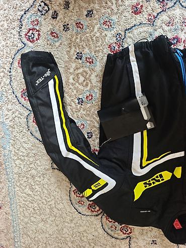 kardanlar: Ixs moto gödəkcə təzədi istifadə olunmayıb XL ölçü qiyməti 160 azn — 7