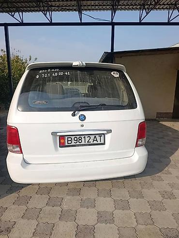 киа карнивал 2003: Kia Carnival: 2003 г., 3 л, Механика, Дизель, Минивэн — 2