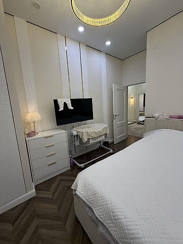 14: 3 комнаты, 107 м², Ак-Кеме Элитка, 11 этаж, Евроремонт — 6