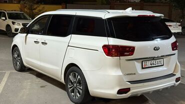 Kia: Kia Carnival: 2019 г., 2.2 л, Автомат, Дизель, Внедорожник