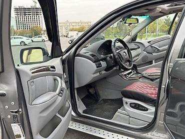 bwv e34: BMW X5: 2005 г., 4.8 л, Автомат, Бензин, Кроссовер — 6