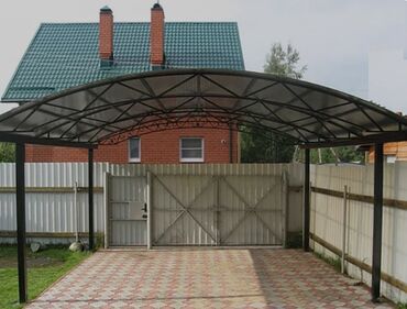 Сварка: Изгоьовим для вас Ворота (откотные,электрические и т.д) навес забор — 12