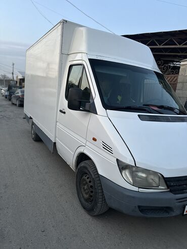 Легкий грузовой транспорт: Легкий грузовик, Mercedes-Benz, Б/у at lalafo.kg — 3 Легкий грузовой транспорт: Легкий грузовик, Mercedes-Benz, Б/у — 3
