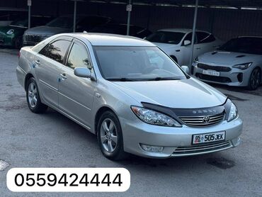 продаю тайота альфард: Toyota Camry: 2004 г., 2.4 л, Автомат, Бензин, Седан
