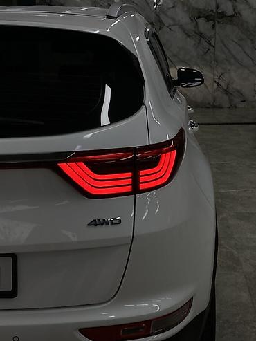 range river: Kia Sportage: 2017 г., 2 л, Автомат, Дизель, Кроссовер — 6