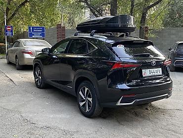 снижена: Lexus NX: 2018 г., 2.5 л, Автомат, Бензин, Кроссовер — 7
