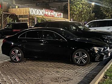 оочень: Mercedes-Benz A-Class: 2020 г., 2 л, Автомат, Бензин, Седан — 5