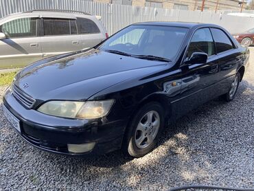 тайота газо: Toyota Windom: 2000 г., 2.5 л, Автомат, Газ, Седан