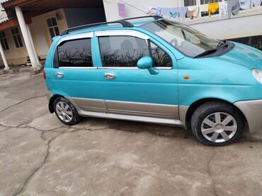 Daewoo: Daewoo Matiz: 2004 г., 0.8 л, Автомат, Бензин, Хэтчбэк — 6