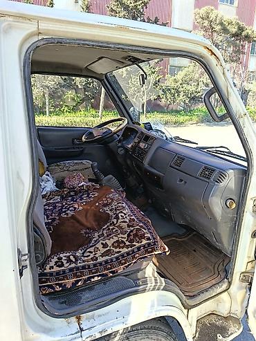 masin ev: Isuzu 55, 2008 il, motor 2.8 l, Furqon, İşlənmiş — 3