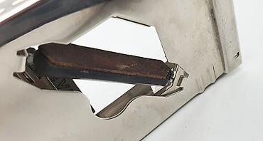 Коллекционные ножи: Антикварный точильный станок для безопасных бритв. очень редкостный в — 6