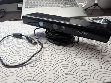 цифровые тв тюнеры: Kinect xbox 360 В комплекте переходник для компьютера. Полностью