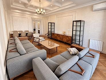bishkek flat: 4 комнаты, Собственник, Семейным, от 1 года, С мебелью полностью — 2