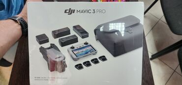 Дроны: Dji Mavic 3 pro fly more combo RC в продаже, абсолютно новое