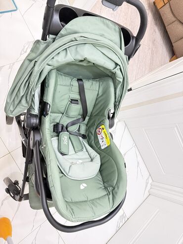 Modullu arabalar: 2-i 1-də araba, Yaş: <1 ay — 4