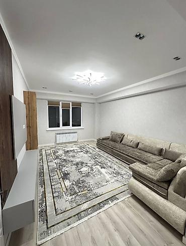 софхоз ала тоо: 2 комнаты, 66 м², Элитка, 12 этаж, Евроремонт — 7