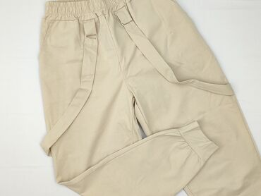 gucci the north face t shirty: Spodnie materiałowe damskie, rozmiar S