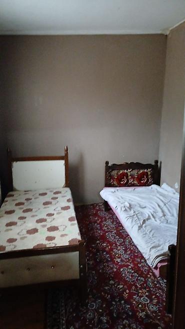 ev səkli: Tahirə xanim. Kirayə verilir. Xirdalan dairesine yaxin 1 sot da — 2