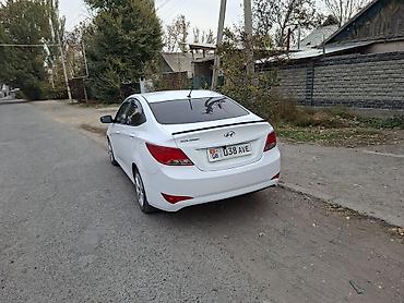 hyundai solaris 2016: Hyundai Solaris: 2016 г., 1.6 л, Автомат, Бензин, Седан — 3