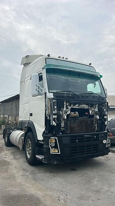 тико рул: Сүйрөгүч, Volvo, 1998 г., Прицепсиз — 3