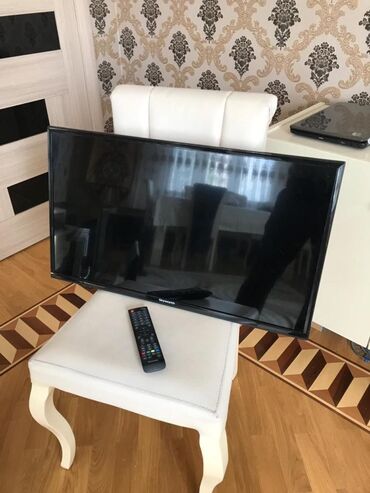 samsung i8910 omnia hd 8gb: Televizor Saturn Led 32" HD (1366x768), Ünvandan götürmə