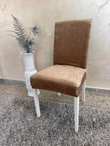 Prekrivači za nameštaj: Akcija️akcija️akcija️ prekrivači za stolice-6 komada-2000dinara — 8