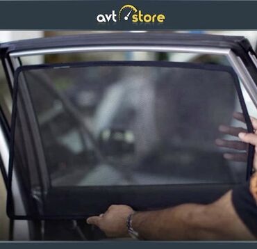 Pərdə və jalüz: Hər növ avtomobil moddeli üçün pərdələr. Hər cür maşın aksesuarının — 7