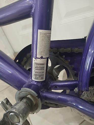 leader: Детский велосипед Leader Kids BMX 16" Beauty Продается почти новый — 3