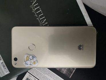 huawei p30 lite бишкек: Huawei P8 Lite, Колдонулган, 16 GB, 2 SIM