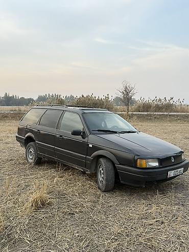 пассат б3 универсал дизель: Volkswagen Passat: 1991 г., 1.8 л, Механика, Бензин, Универсал — 5