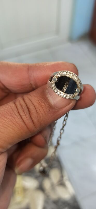 Zərgərlik dəstləri: Gümüş — 1