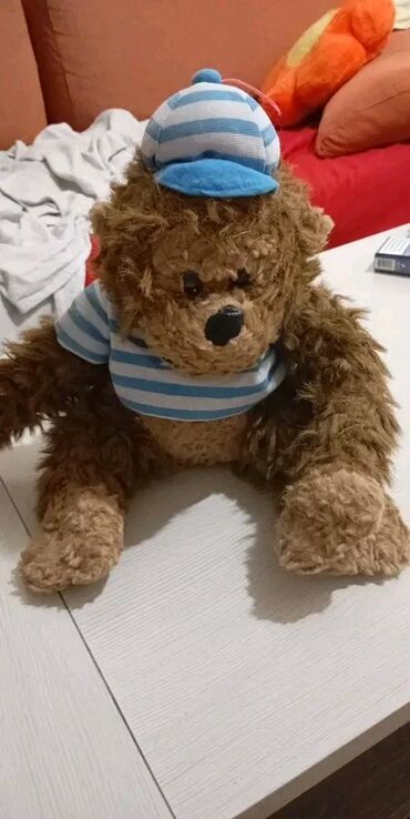 Torbe: Plišana torbica u obliku srca - Model: srce, mekani veštački krzneni — 188