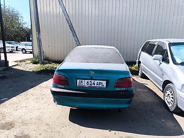 тоета авенсис 1 8: Toyota Avensis: 1998 г., Механика, Газ, Седан — 4