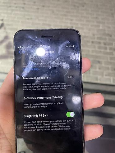 ayfon 7 128: IPhone 7, 128 GB, Qara — 1