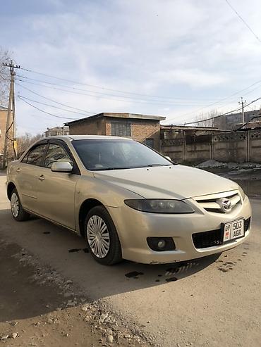 Mazda: Mazda 6: 2002 г., 1.8 л, Механика, Бензин, Седан — 3