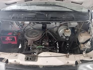 turbo az ford transit 1994: QAZ GAZel 3302: 2.4 l | 1997 il 209000 km — 6